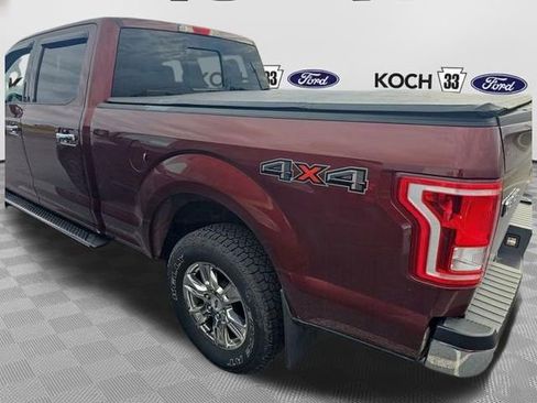 Used 2016 Ford F150 XLT w/ Equipment Group 302A Luxury image 3