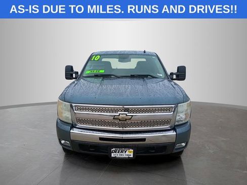 Used 2010 Chevrolet Silverado 1500 LT w/ Power Pack Plus AWD/4WD image 2