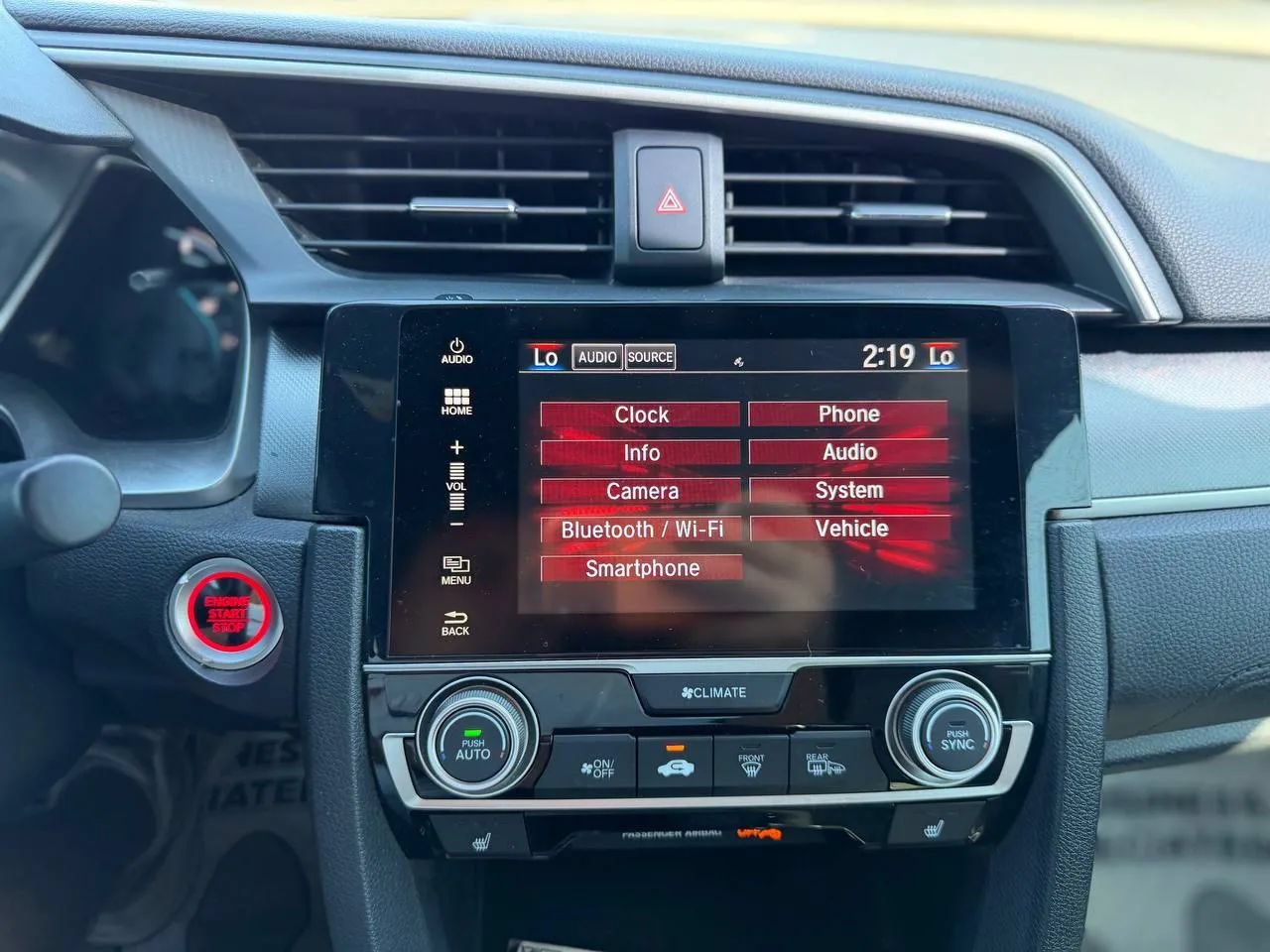 Used 2017 Honda Civic EX-T image 38