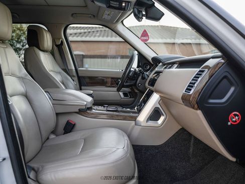 Used 2019 Land Rover Range Rover Supercharged AWD/4WD image 51