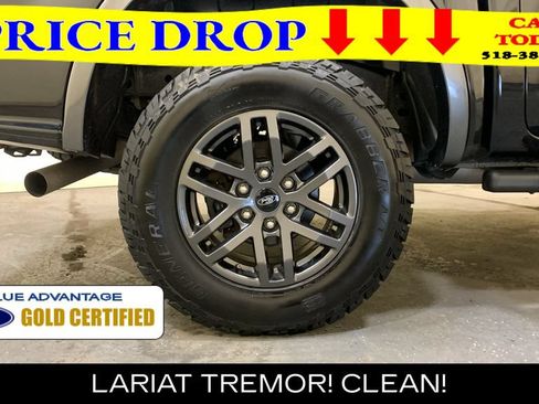Certified 2023 Ford Ranger Lariat w/ Tremor Off-Road Package AWD/4WD image 17