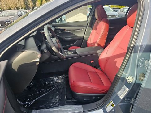 New 2026 MAZDA MAZDA3 Carbon image 21