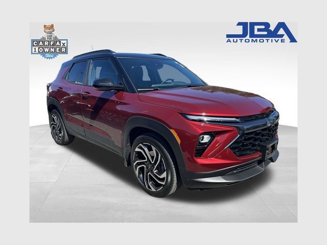 Certified 2024 Chevrolet TrailBlazer RS w/ Convenience Package AWD/4WD image 1