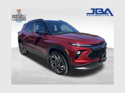 Certified 2024 Chevrolet TrailBlazer RS w/ Convenience Package