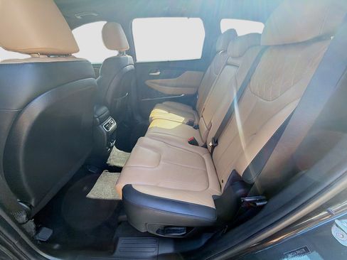 Used 2023 Hyundai Santa Fe Calligraphy w/ Cargo Package image 24