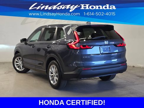 Certified 2024 Honda CR-V EX-L image 7