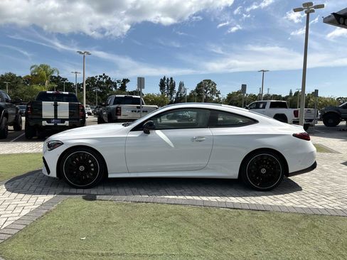 New 2026 Mercedes-Benz CLE 450 4MATIC Coupe image 3