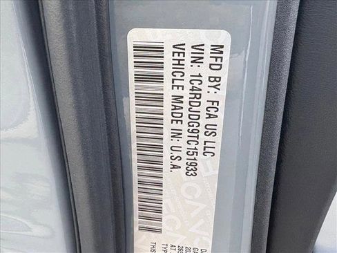 New 2026 Dodge Durango GT image 17