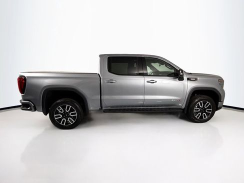 Used 2025 GMC Sierra 1500 AT4 w/ AT4 Premium Package image 4
