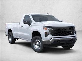 New 2026 Chevrolet Silverado 1500 W/T RWD video 2