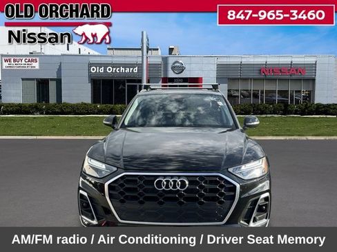 Used 2021 Audi Q5 e Premium w/ Convenience Package AWD/4WD image 2