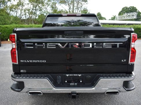 Used 2019 Chevrolet Silverado 1500 LT w/ All-Star Edition AWD/4WD image 6