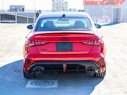 New 2026 Audi RS 3 image 5