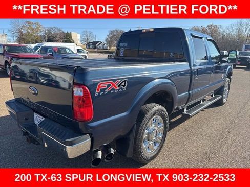 Used 2013 Ford F250 Lariat w/ Chrome Pkg image 17