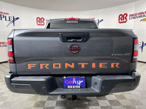 Used 2023 Nissan Frontier PRO-4X w/ Pro-4X Premium Package image 6