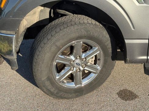 Used 2024 Ford F150 XLT w/ Mobile Office Package AWD/4WD image 2