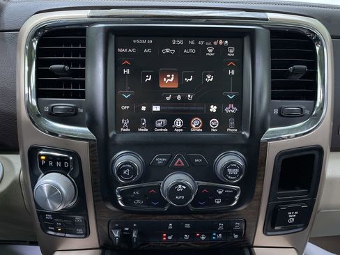 Used 2016 RAM 1500 Laramie Longhorn w/ Convenience Group image 25