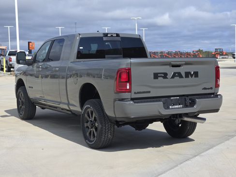 New 2026 RAM 2500 Laramie image 4