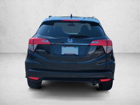 Used 2021 Honda HR-V Sport image 7