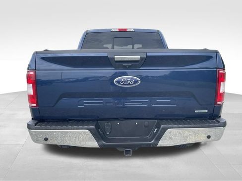 Used 2020 Ford F150 XLT w/ Equipment Group 302A Luxury AWD/4WD image 13