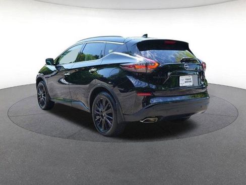 Certified 2024 Nissan Murano SV w/ SV Midnight Edition Package image 4