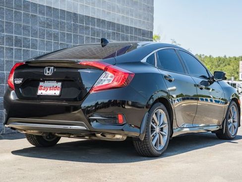Used 2021 Honda Civic EX image 6