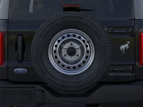 New 2026 Ford Bronco 2-Door AWD/4WD image 24