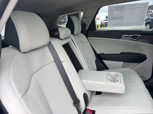 New 2026 Kia Sportage EX w/ EX Panoramic Sunroof Package image 14
