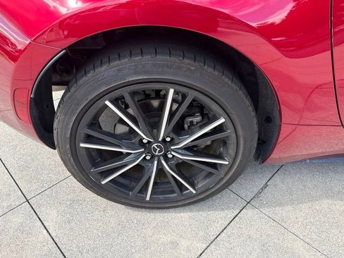 Used 2025 MAZDA MX-5 Miata RF Grand Touring RWD image 20