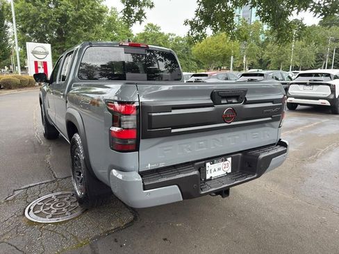 New 2025 Nissan Frontier PRO-4X w/ Pro Premium Package image 5