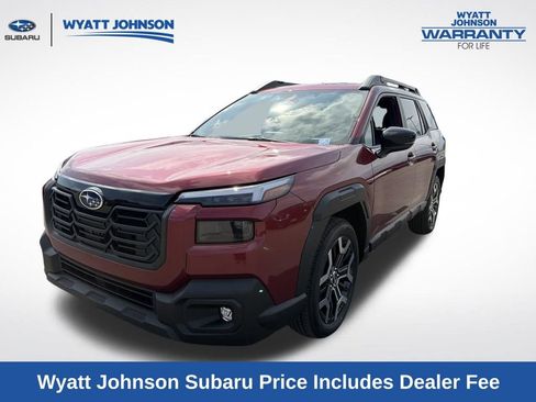 New 2026 Subaru Outback Touring XT AWD/4WD image 1