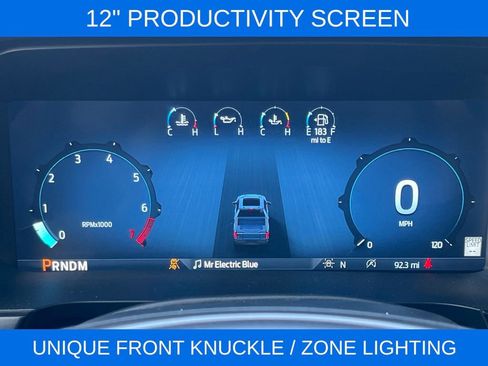 New 2025 Ford F150 Tremor w/ Equipment Group 402A High image 21