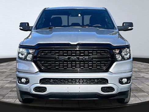 Used 2022 RAM 1500 Big Horn w/ Night Edition RWD image 3