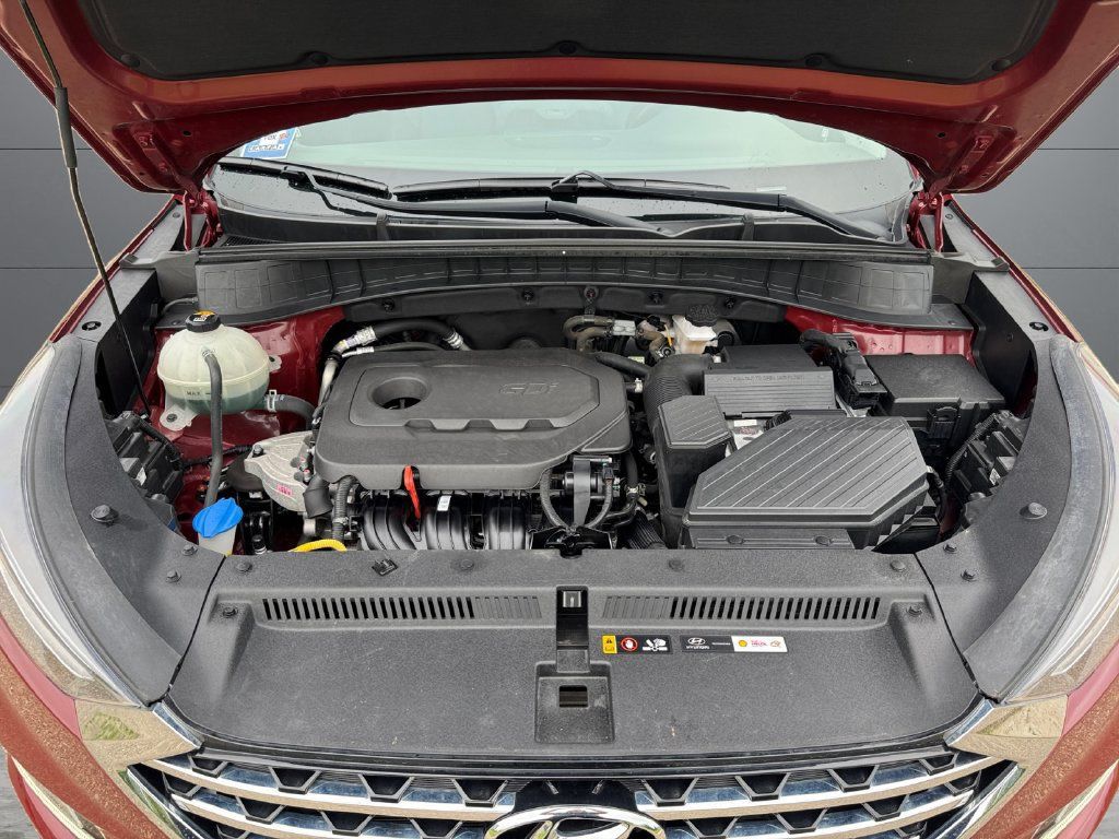 Used 2020 Hyundai Tucson Ultimate AWD/4WD image 20