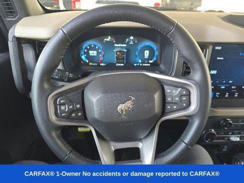 Used 2025 Ford Bronco Big Bend AWD/4WD image 4
