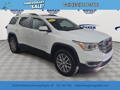 Used 2019 GMC Acadia SLE