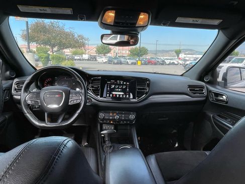Used 2022 Dodge Durango GT AWD/4WD image 13