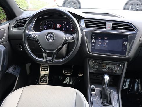 Used 2019 Volkswagen Tiguan SEL Premium R-Line image 52