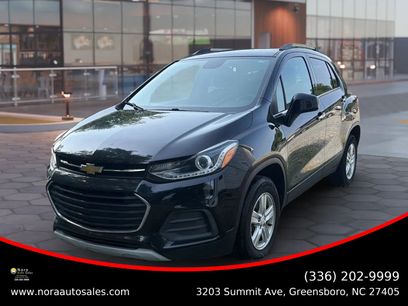 Used 2020 Chevrolet Trax LT