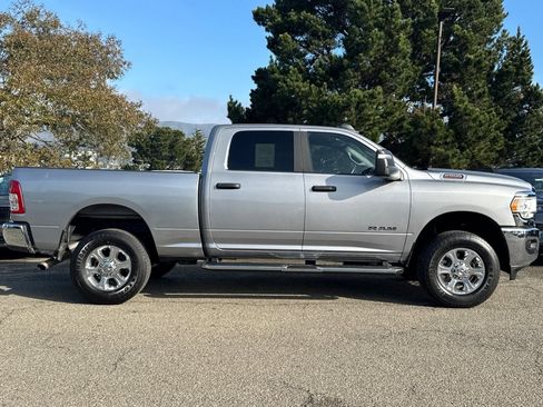 Used 2024 RAM 2500 Big Horn w/ Bed Utility Group image 3