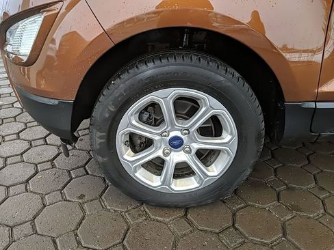 Used 2020 Ford EcoSport SE image 11