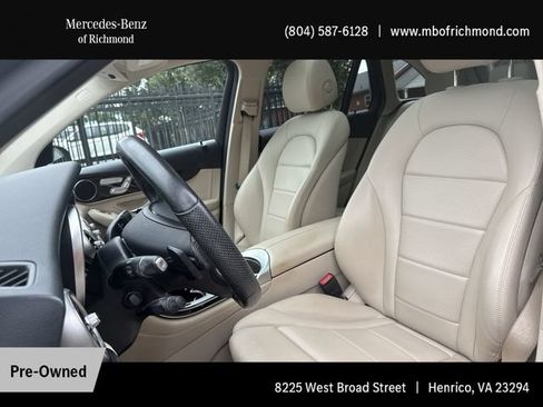 Used 2019 Mercedes-Benz GLC 300 image 14