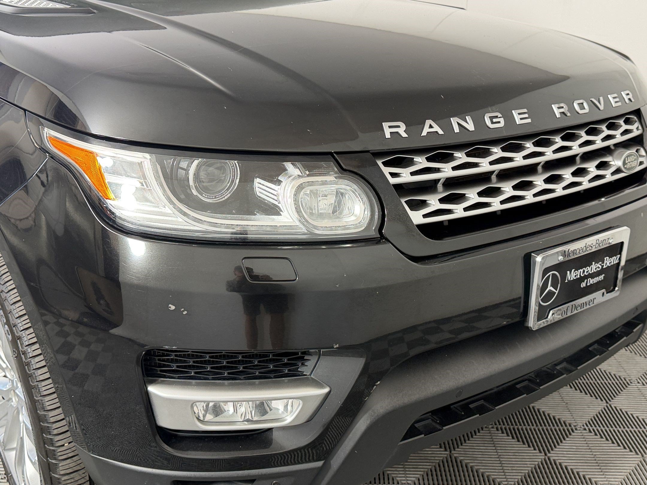 Used 2015 Land Rover Range Rover Sport Supercharged AWD/4WD image 12