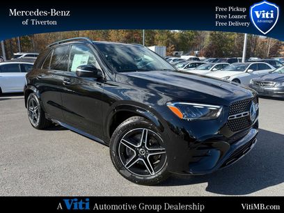 New 2026 Mercedes-Benz GLE 450 4MATIC