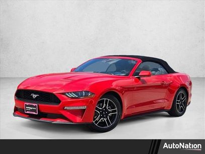 Used 2023 Ford Mustang Premium