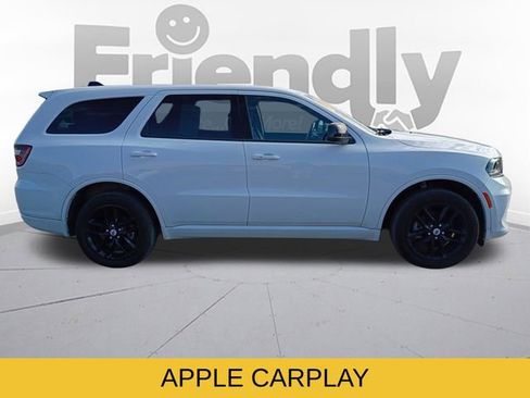 Used 2025 Dodge Durango GT AWD/4WD image 4