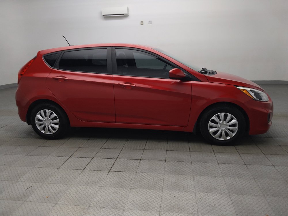 Used 2017 Hyundai Accent SE FWD image 11