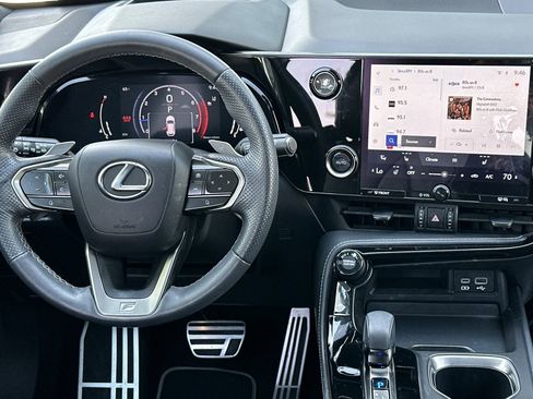 Used 2022 Lexus NX 350 F Sport w/ F Sport Cold Package image 27