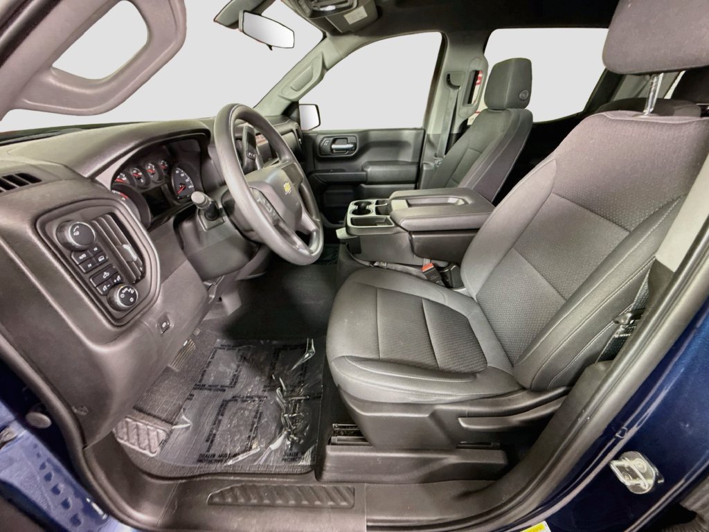 Used 2021 Chevrolet Silverado 1500 Custom AWD/4WD image 24