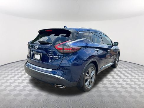 Used 2019 Nissan Murano Platinum w/ Cargo Package AWD/4WD image 5